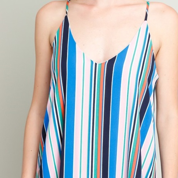 Beachwear and Vacation Vibes Maxi dress - Picture 3 of 3